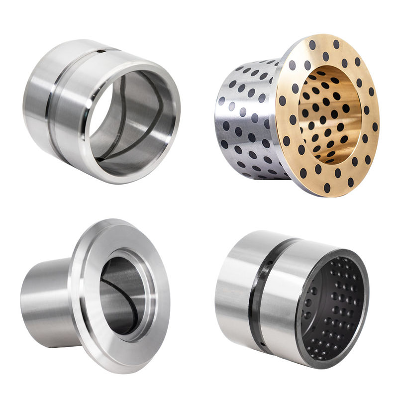 Dimensioni personalizzate 20CrMnTi 20CrMo Bucket Bushing per escavatori ad alta durata