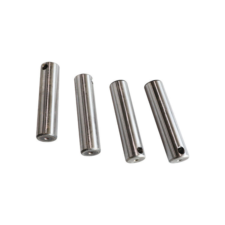 Personalizzazione bulldozer pin bucket pin per scavatori anti corrosione