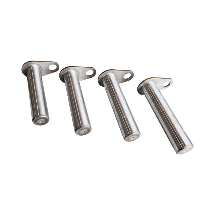Personalizzazione bulldozer pin bucket pin per scavatori anti corrosione