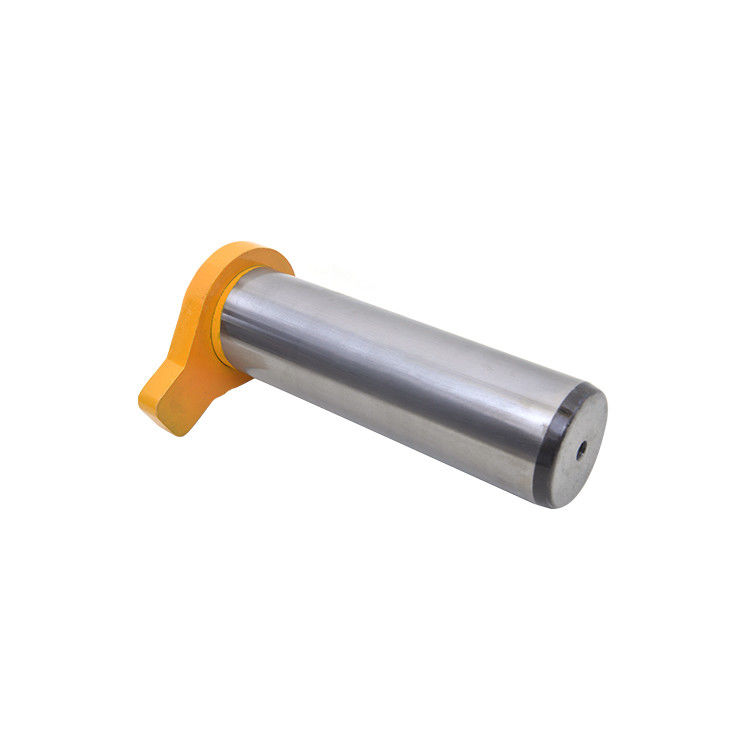 Personalizzazione bulldozer pin bucket pin per scavatori anti corrosione