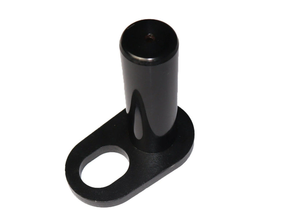 Personalizzazione bulldozer pin bucket pin per scavatori anti corrosione