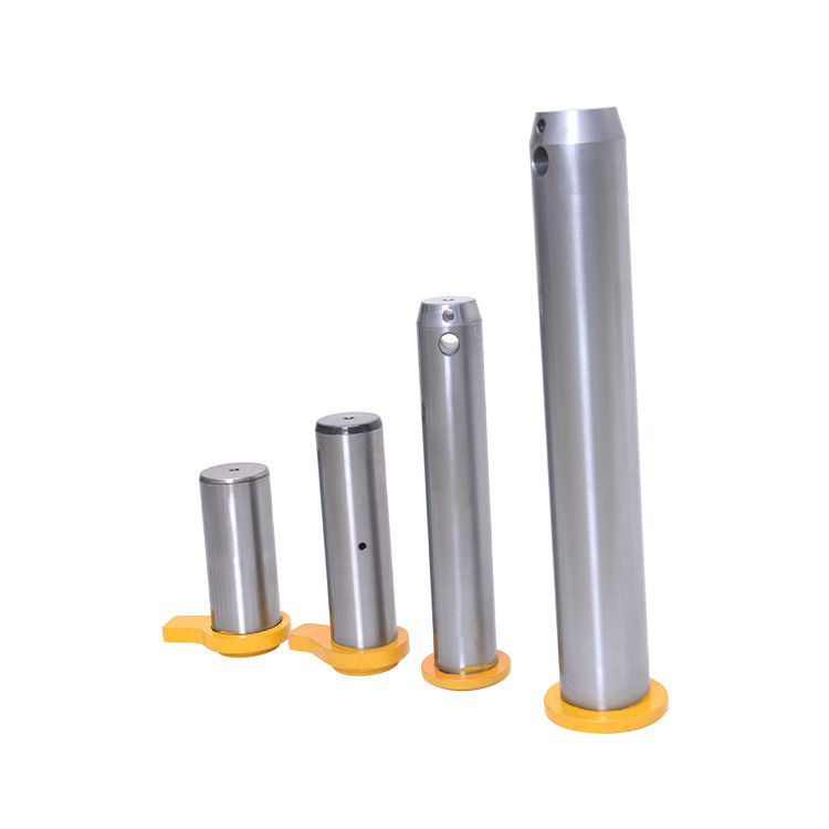 Pini anti-corrosione per attrezzature pesanti PC70 personalizzati Pini per escavatori da 50 mm