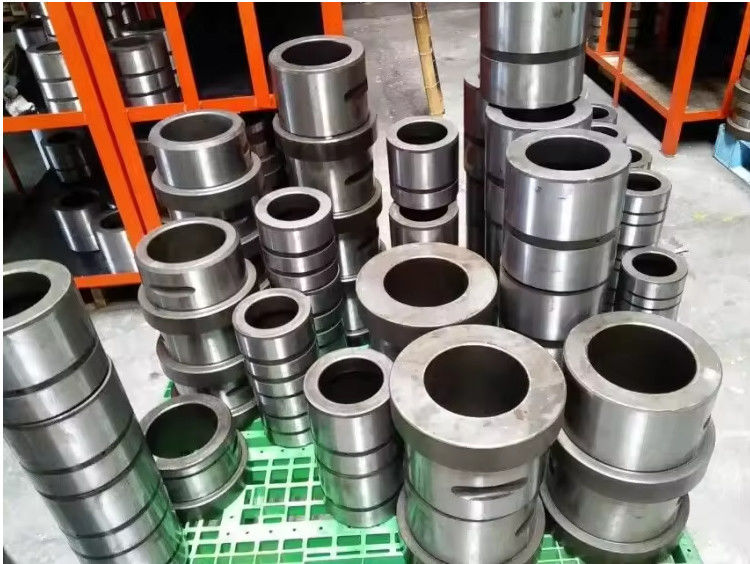 Dimensione OEM Buste per apparecchiature pesanti resistenza all'usura resistenza alla corrosione