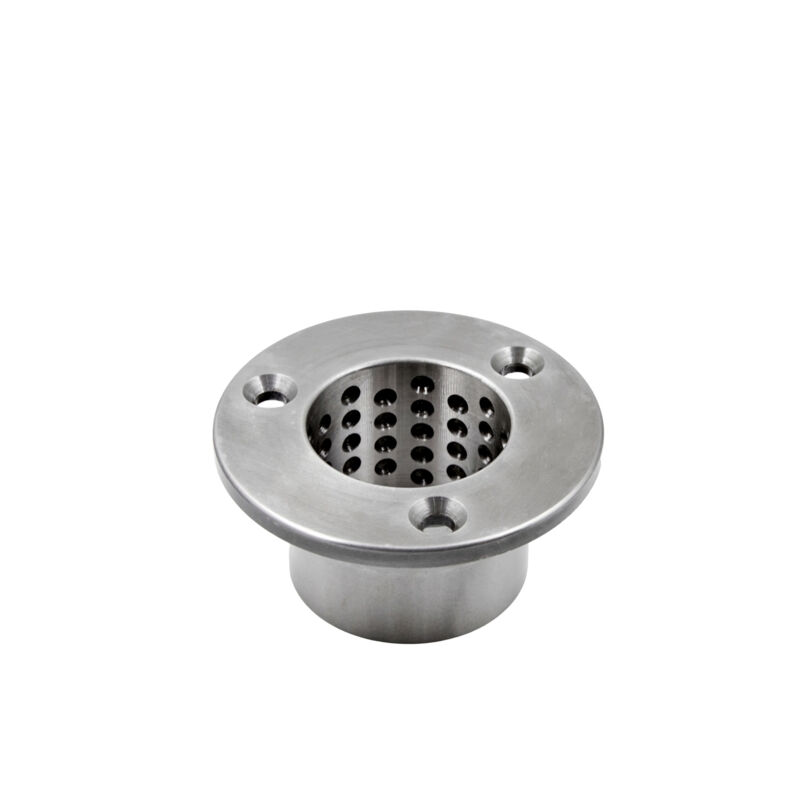Performance stabile Alta velocità di rotazione Busching Bucket Ear & Traction Head 17A-71-45511