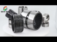 Diverse specifiche e manicotti in acciaio personalizzabili